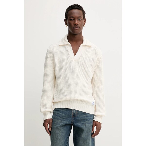 Sveter Hugo Blue Spiro 65358921