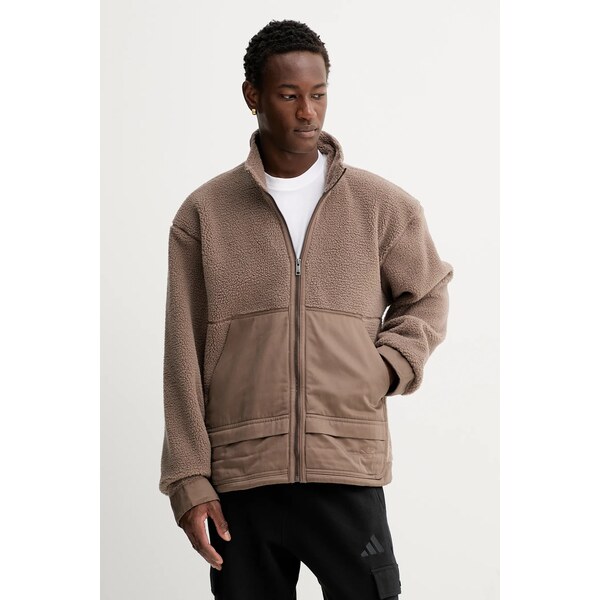 Fleecová mikina adidas Originals Premium Essentials 65358764