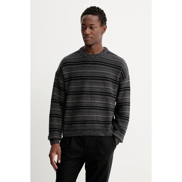 Sveter s prímesou vlny Guess Originals 66685684