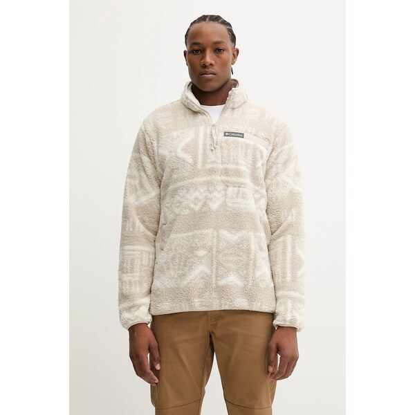 Outdoorová mikina Columbia Rugged Ridge 65359165