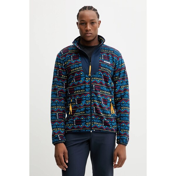 Outdoorová mikina Columbia Sequoia Grove 65359160