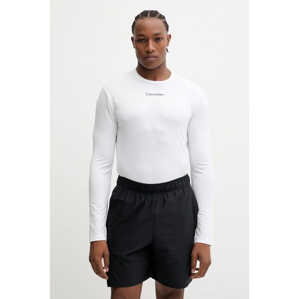 Tréningové tričko s dlhým rukávom Calvin Klein Performance 65359093
