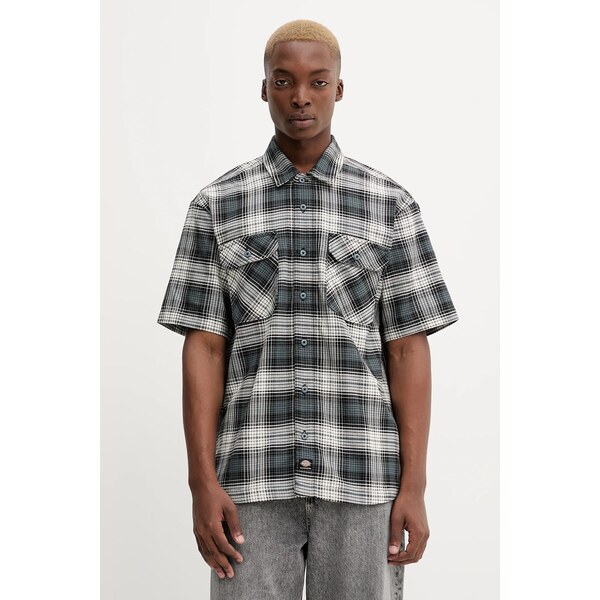 Bavlnená košeľa Dickies 65359289