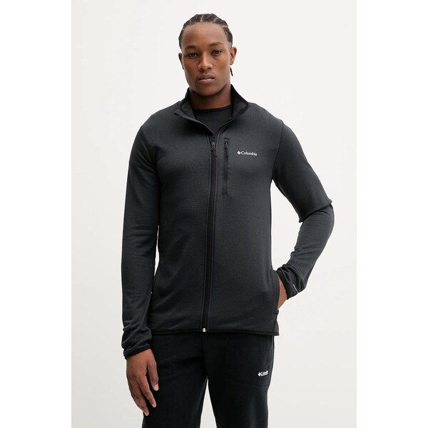 Outdoorová mikina Columbia Essential Hike 65359217