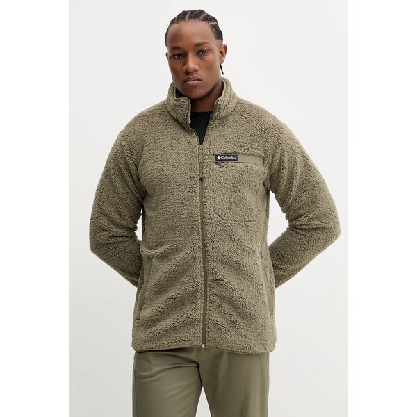 Outdoorová mikina Columbia Rugged Ridge 65359174