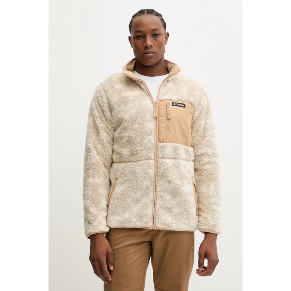 Obojstranná outdoorová mikina Columbia Winter Pass 65359109