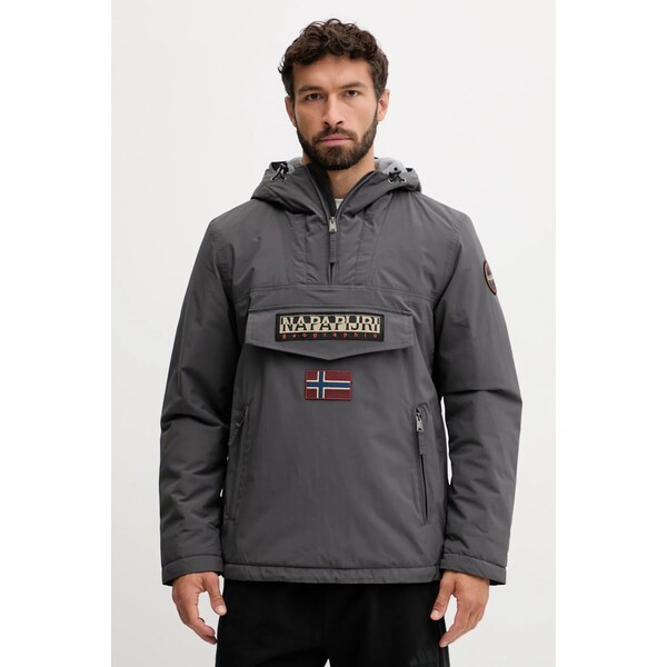 Bunda Napapijri Rainforest Pocket 2 65359246