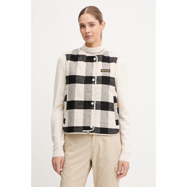 Obojstranná športová vesta Columbia High Cascades 65359110