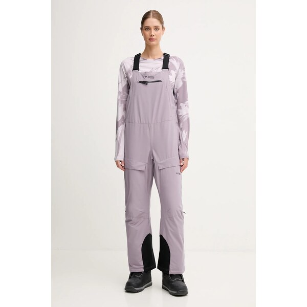 Oteplovačky Columbia Highland Summit 65359184