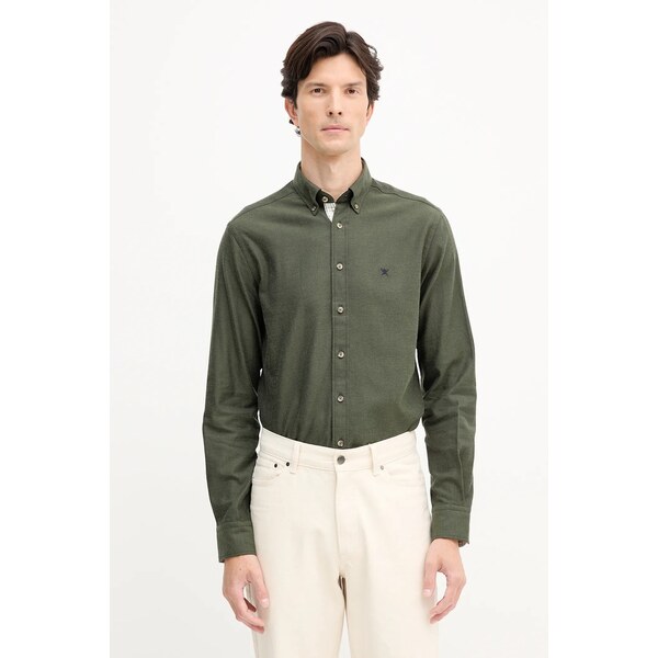 Bavlnená košeľa Hackett London 65358853