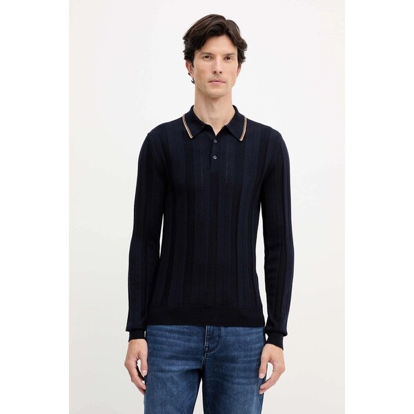 Vlnený sveter Trussardi 65358851