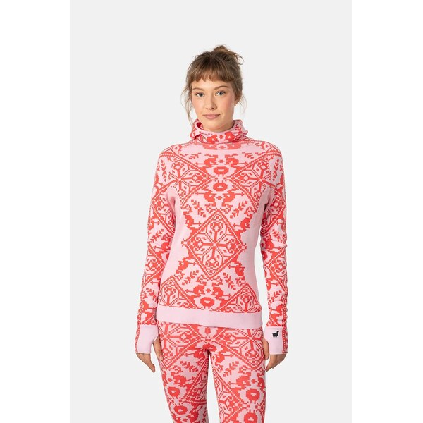 Funkčná mikina Kari Traa SAGA 65358728