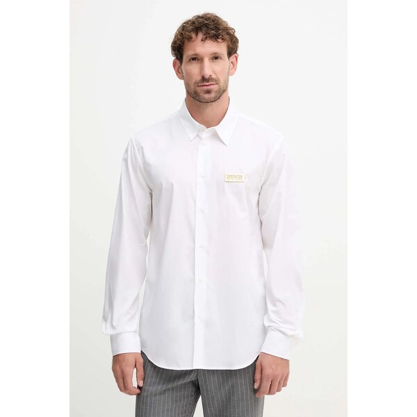 Bavlnená košeľa Versace Jeans Couture 65359288