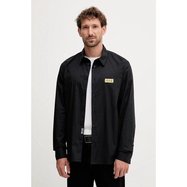 Bavlnená košeľa Versace Jeans Couture 65359287