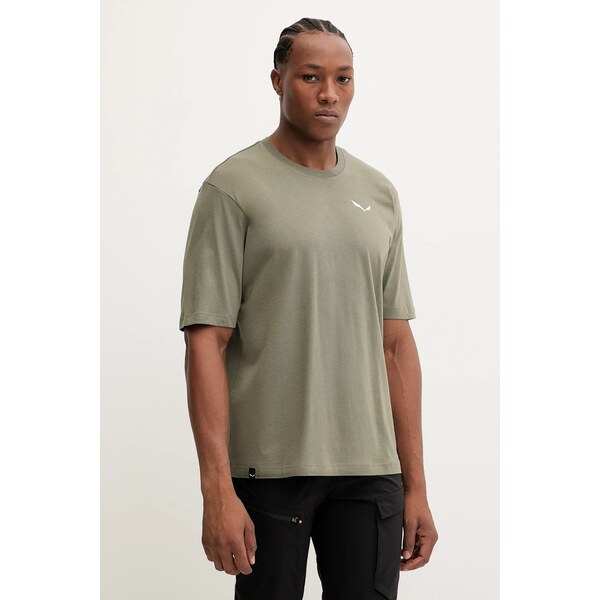 Športové tričko Salewa Eagle Glacier Loose 65359091