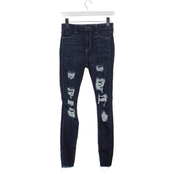 Dámske džínsy Hollister 65356880