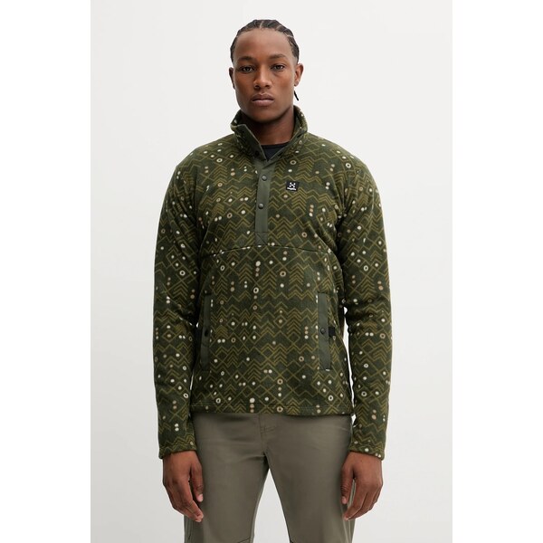 Športová mikina Haglöfs Mora Mid 65360750