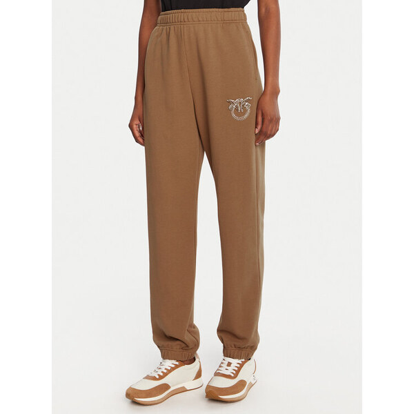 Teplákové nohavice PINKO 65080875