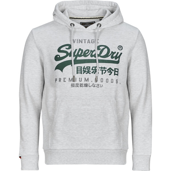 Superdry Mikiny VINTAGE LOGO DUO CLASSIC Superdry 65360808