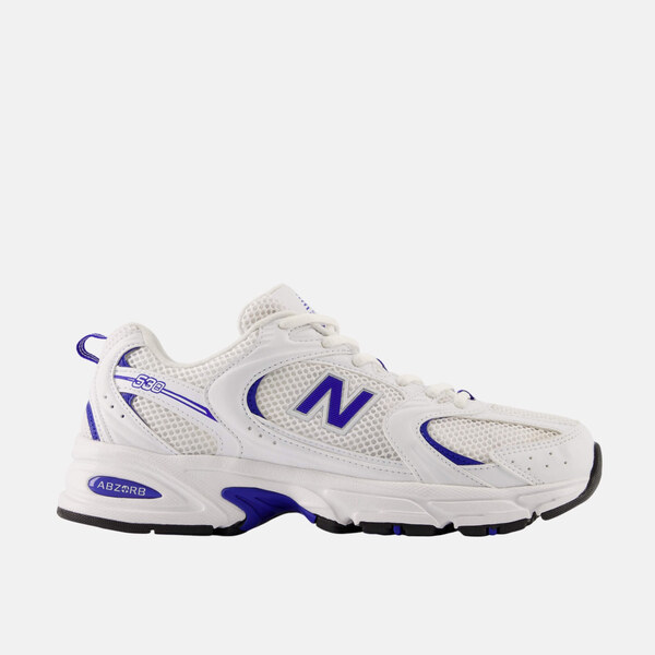 Unisex modro-biele voľnočasové tenisky New Balance U530 65364530