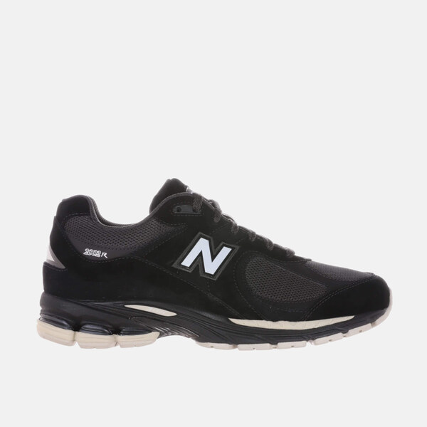 Unisex čierne voľnočasové tenisky New Balance U2002RV1 65364535