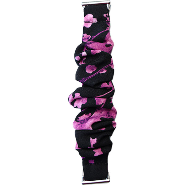 Madvell Pružný látkový remienok orchidea 20mm 65374855