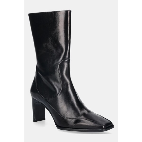 Kožené členkové topánky Billi Bi 65377045