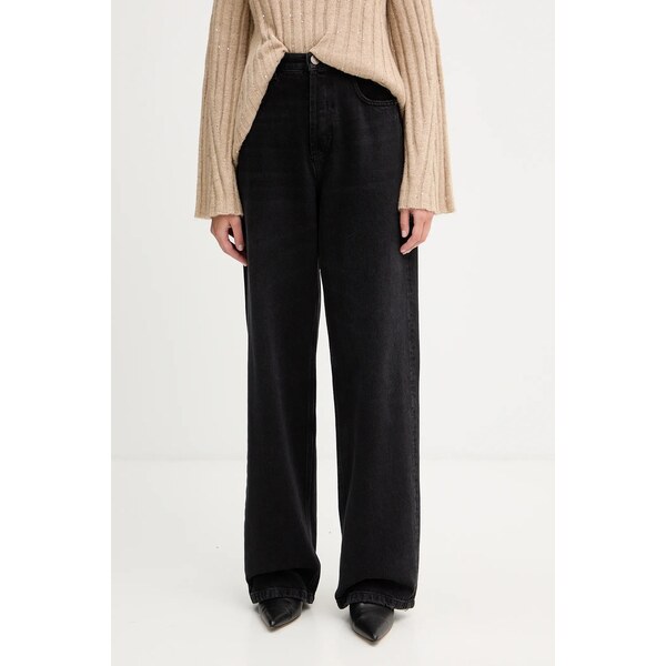 Bavlnené rifle Twinset 65377040