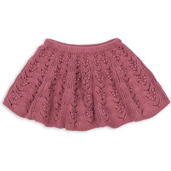 Dievčenská bavlnená sukňa Konges Sløjd CABBY SKIRT GOTS 65377070