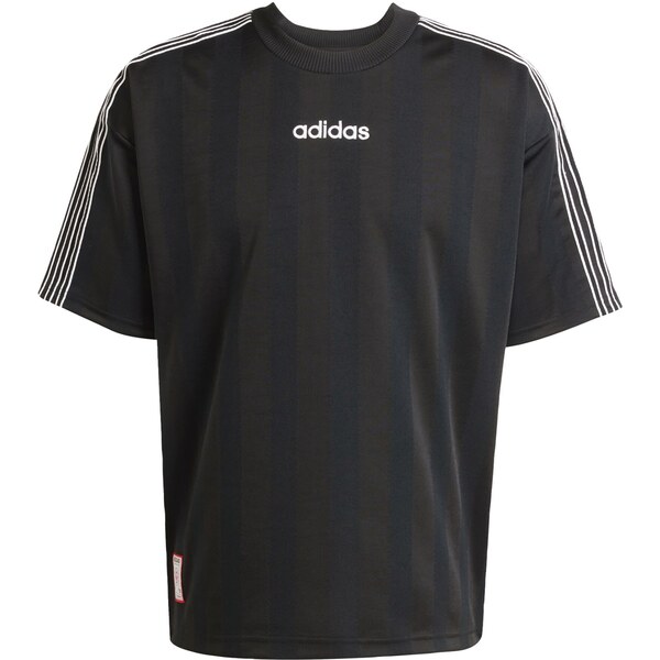 ADIDAS ORIGINALS Tričko 90s tmavosivá / čierna / biela 64063133