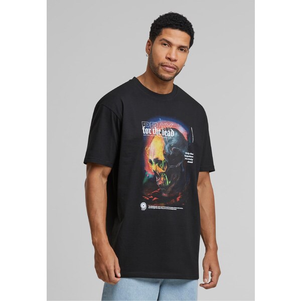 Mister Tee Oversize T-shirt Pray For The Dead black 50660734