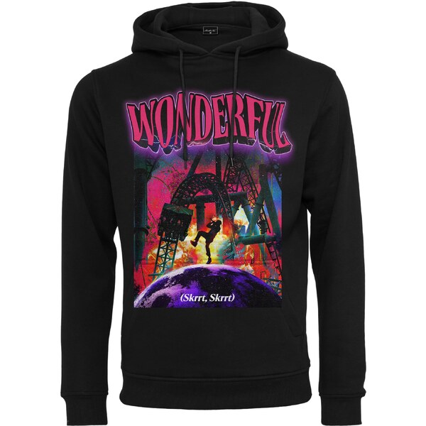 Mister Tee Gorgeous black hoodie 50657937