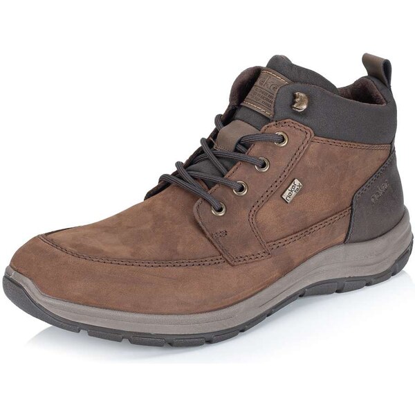 Pánska členková obuv RIEKER 03630-22 hnedá W5 65361304