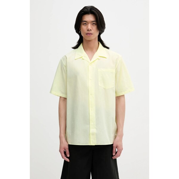 Košeľa Norse Projects Carsten Cotton Tencel Shirt 65361448