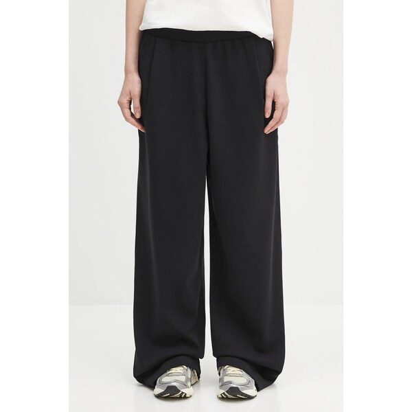 Tepláky Pangaia DNA Double Jersey Pleated Trousers 65361464