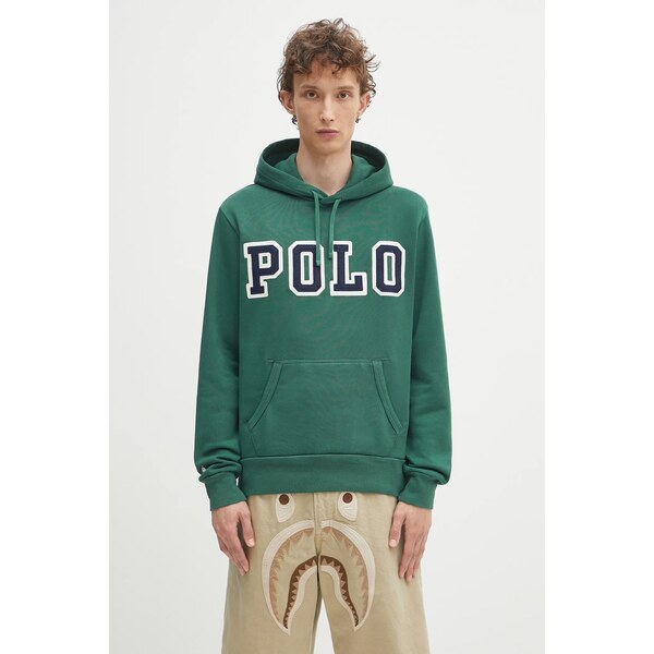 Mikina Polo Ralph Lauren Pohoodm2 Long Sleeve 65361460