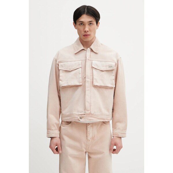 Rifľová bunda Filling Pieces Denim 65361489