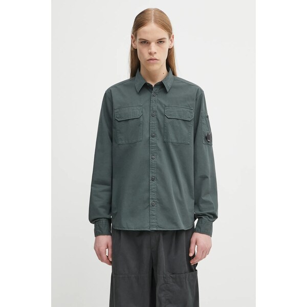 Bavlnená košeľa C.P. Company 67195550