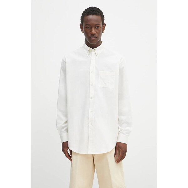 Bavlnená košeľa Drôle de Monsieur La Chemise Oxford 65361517