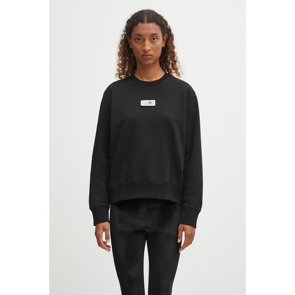 Bavlnená mikina MM6 Maison Margiela 65361540