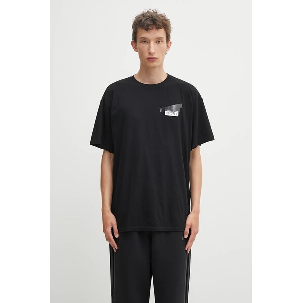 Bavlnené tričko MM6 Maison Margiela 65361679