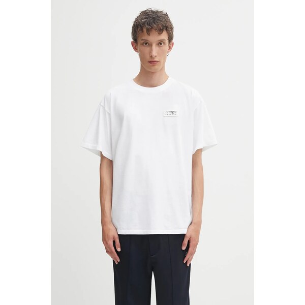 Bavlnené tričko MM6 Maison Margiela 65361680