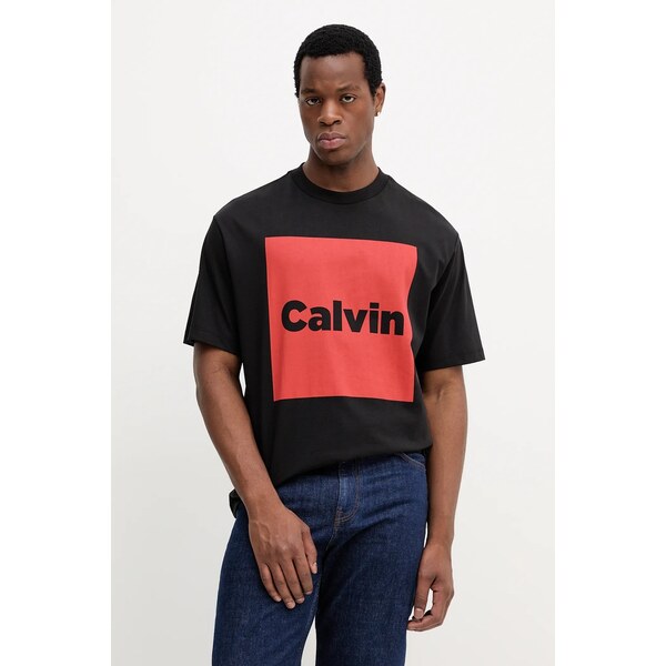 Bavlnené tričko Calvin Klein Jeans 65361742