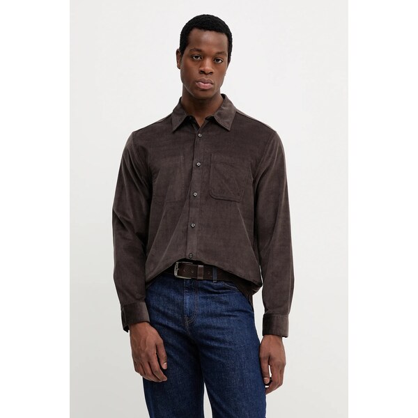 Menčestrová košeľa Calvin Klein Jeans 65377032