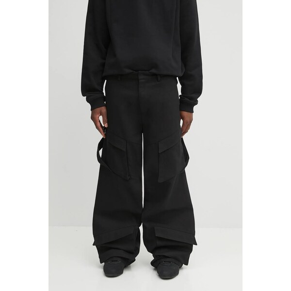 Bavlnené nohavice Heliot Emil 65361522