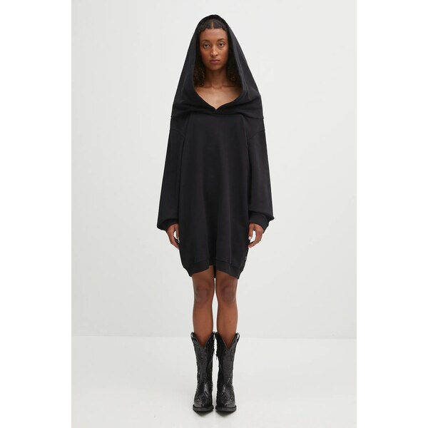 Bavlnené šaty MM6 Maison Margiela 65361531