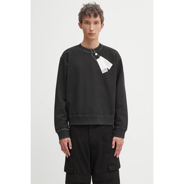 Bavlnená mikina MM6 Maison Margiela 65361675