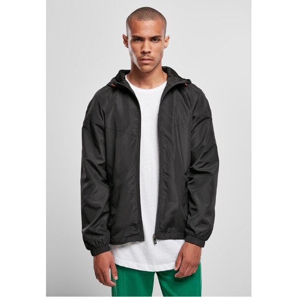 Urban Classics Recycled Windrunner black/black 50654031