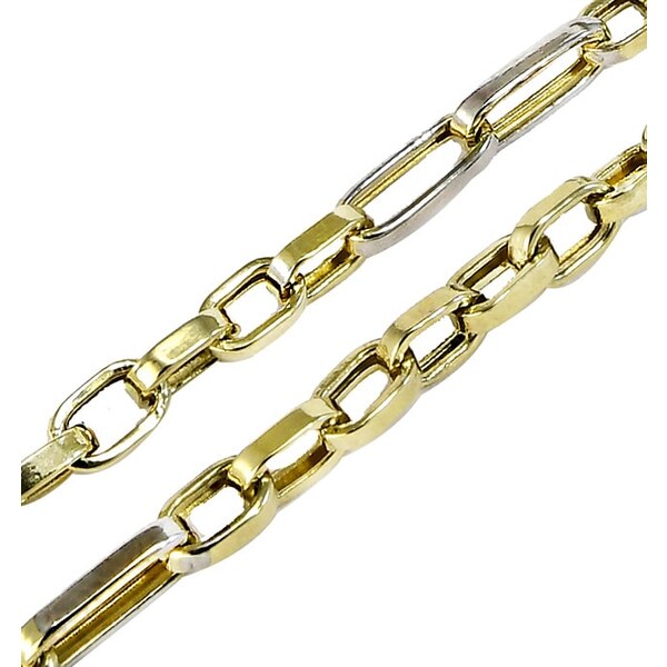 Zlatá retiazka Glare 679 65361899