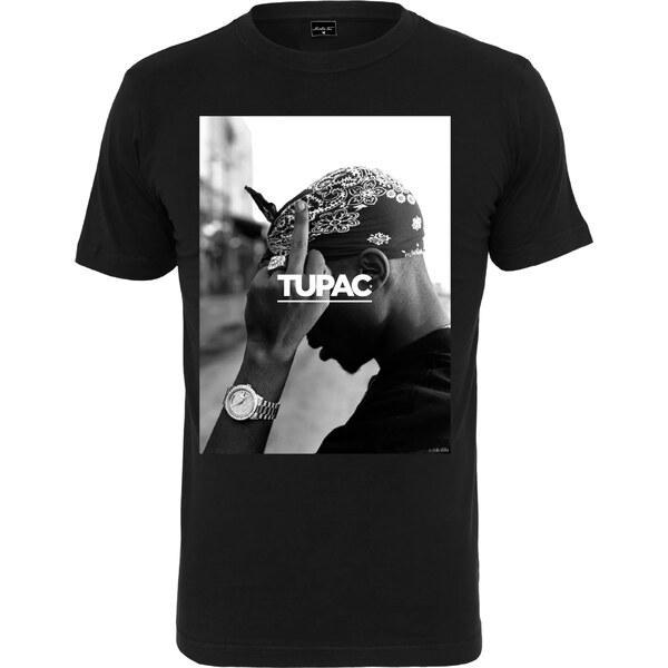Merchcode 2Pac F*ck The World Tee black 50641378